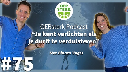 OERsterk met Bianca de Groot